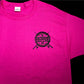 Hawaii Whippers Union Hot Pink Cotton T.