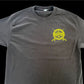 Hawaii Whippers Union Black and Yellow Cotton T.