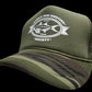 Hawaii Moi Hunting Society Trucker Hats.