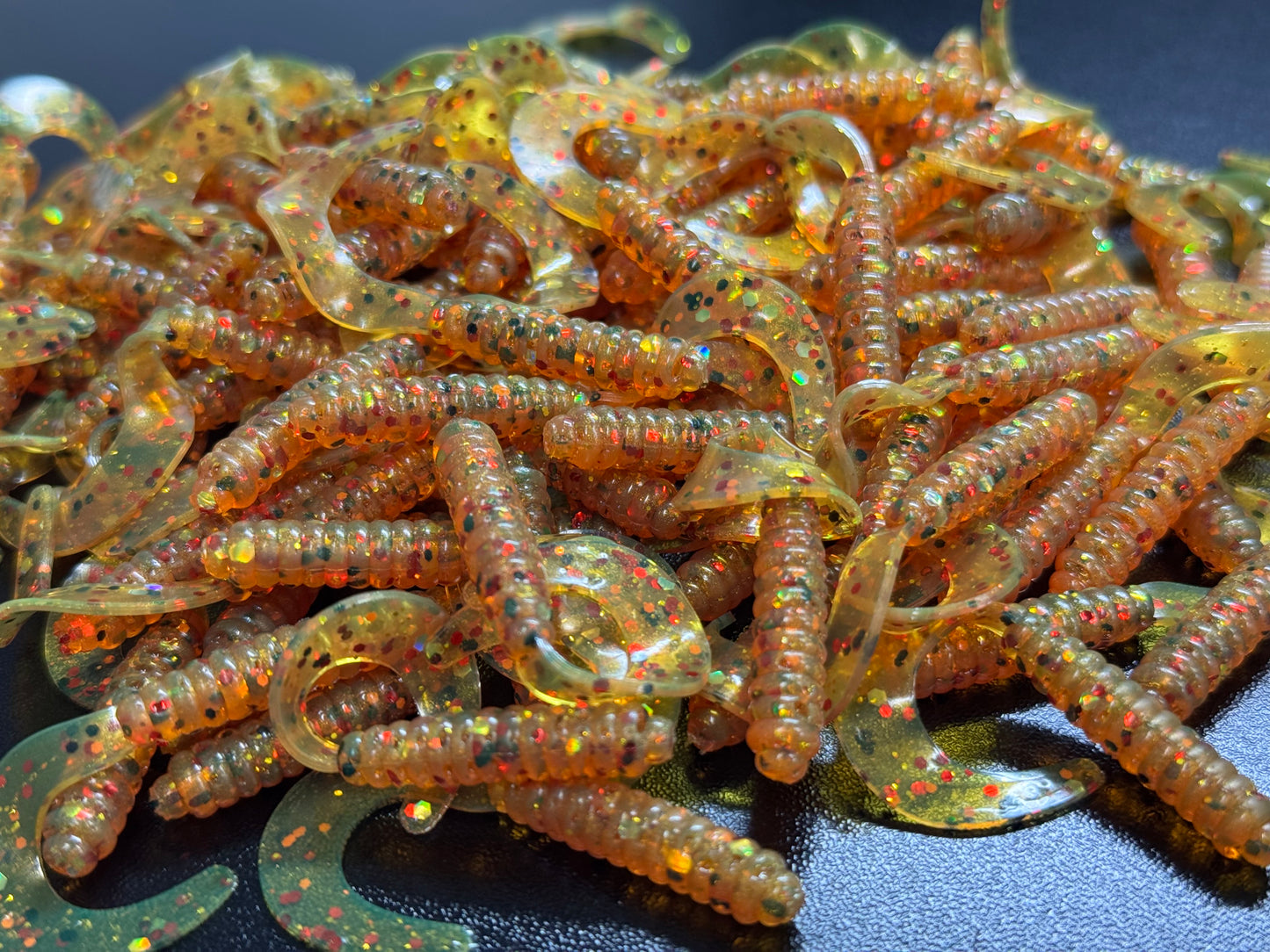 5W30 X OG Firecracker OTR 100 pack grubs