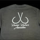 Hawaii Hookers Association Cotton T-Shirts.