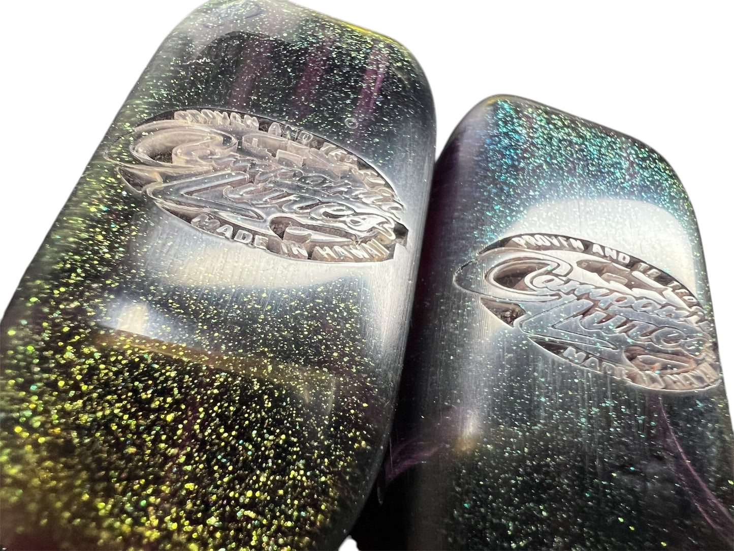 Limited Run Keiki 2" Abalone Bar.