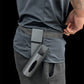 Pole Holster Belt.