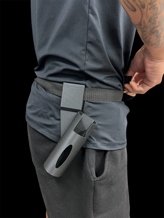 Pole Holster Belt.