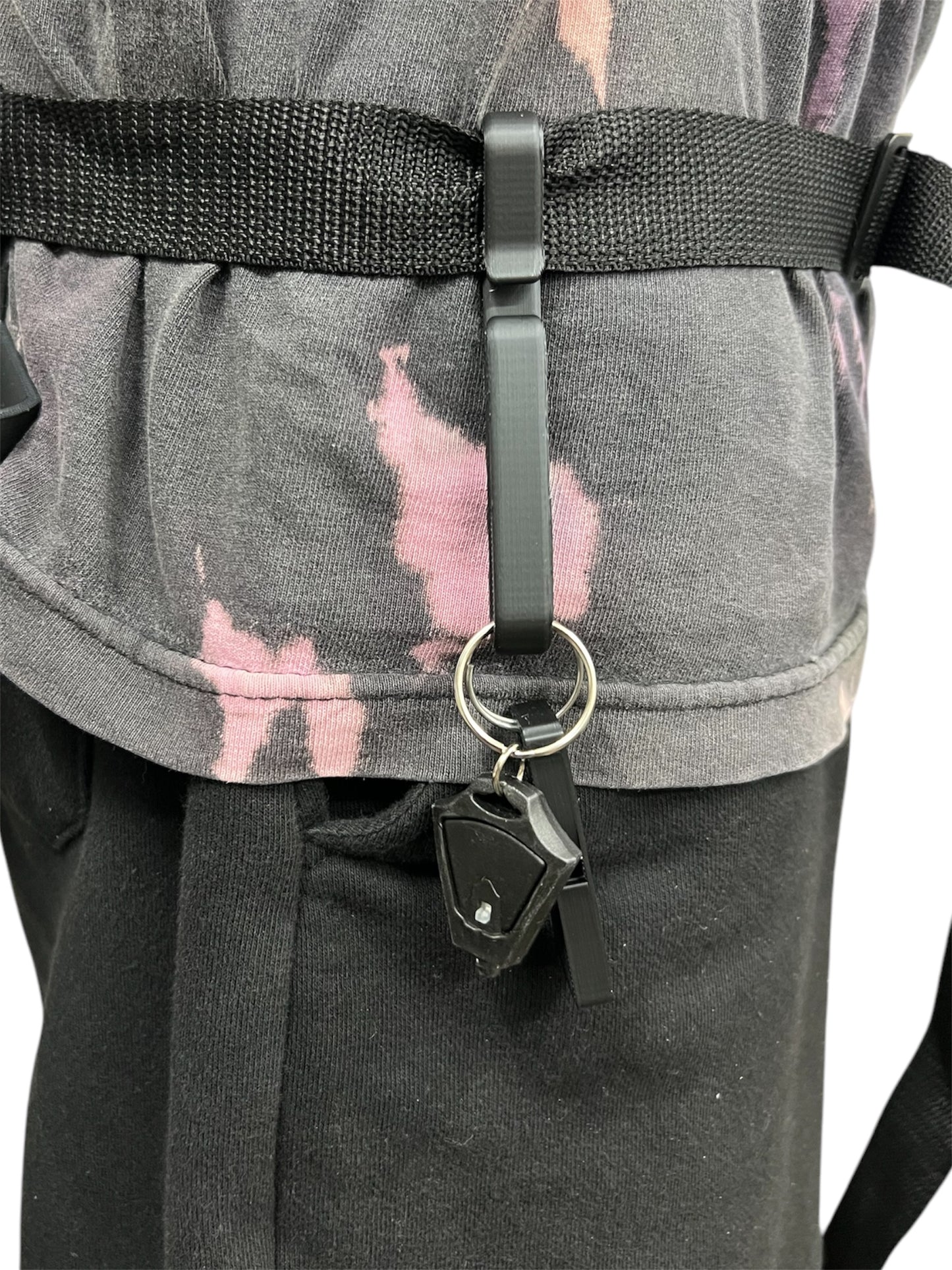 Multi purpose Belt Clip.