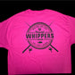 Hawaii Whippers Union Hot Pink Cotton T.