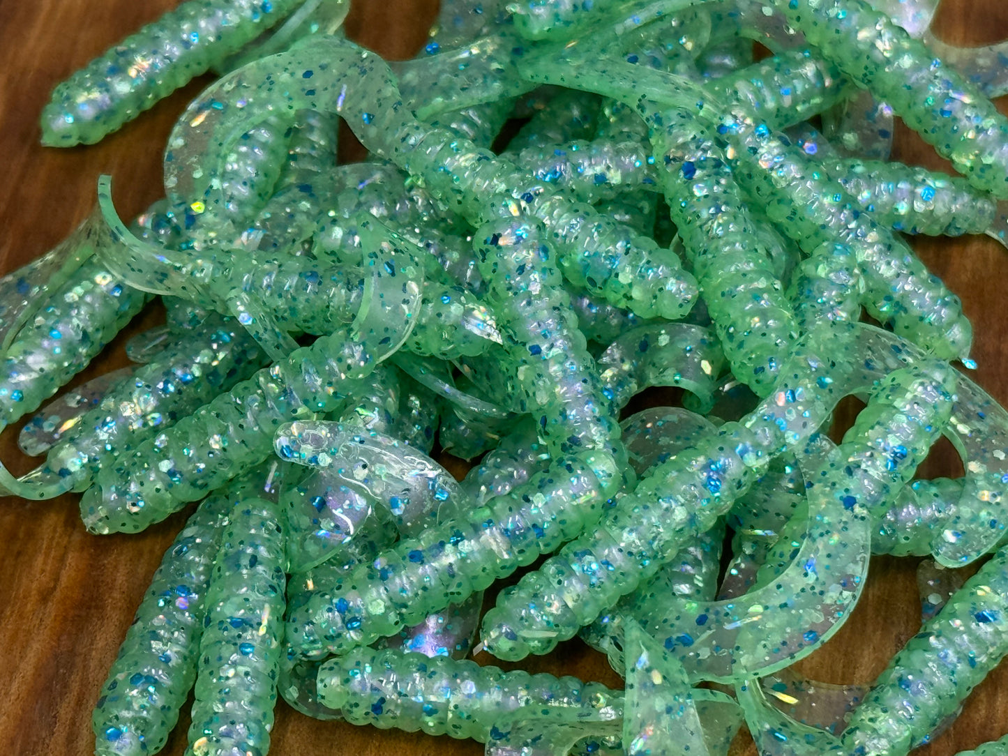 Mojito Mint OTR. 25 pack grubs