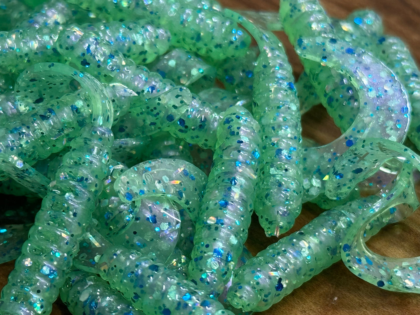 Mojito Mint OTR. 25 pack grubs